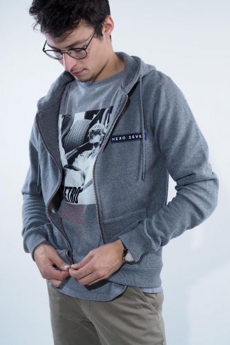 Pull Hero Seven pour homme